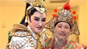 小鳳仙。（楊麗花歌仔戲提供）