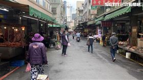 林綺芳,市場,攤販,中和,記者陳啓明攝
