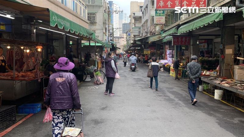 林綺芳遊歐事件曝　住家市場生意悽慘