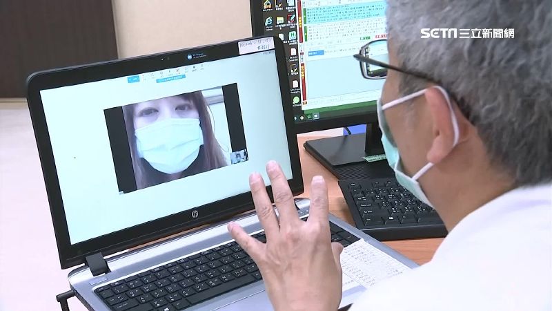 隔離者看病免到醫院　神秘診間曝光