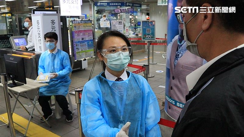 北車設4熱顯像儀　全面監測乘客體溫