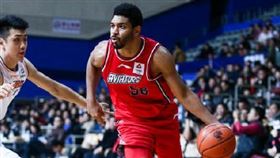 ▲CBA深圳領航者後衛Allerik Freeman。（圖／翻攝自深圳領航者微博）