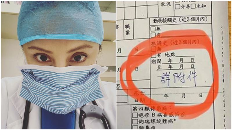 遊歐一個月　旅遊史「詳附件」醫氣炸