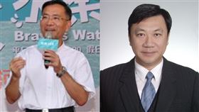 台北市社會局長出爐…蔡炳坤證實聯醫中興院長劉志光接任（組合圖／資料照、翻攝北市聯醫官網）