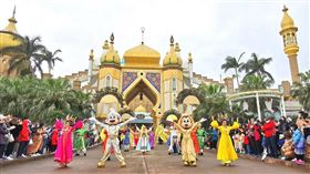 六福村,翻攝自臉書粉專