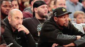 杜蘭特確診武漢肺炎　經紀人說話了！
武漢肺炎,布魯克林籃網,Kevin Durant,Rich Kleiman
翻攝自推特