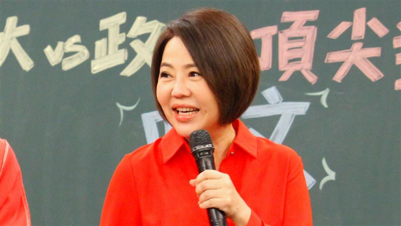 赴義取消　于美人喊現在「戰爭時代」
