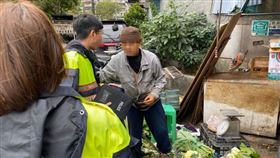 李正皓,林綺芳,中和,瓦磘里,檢舉（圖／翻攝自李正皓臉書）