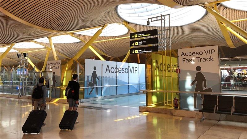 伊比利航空商務艙搭機體驗