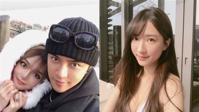不認愛真人娜美　羅志祥淫慾爆吹哨人