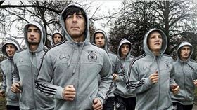 ▲德國足球隊。（圖／翻攝自德國足協IG）