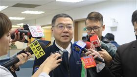 民進黨主席卓榮泰。（圖／記者盧素梅攝影）