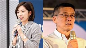 爆與社會局女官員緋聞竟扯輔導失婚選民…北市府打臉王浩（組合圖／資料照、翻攝臉書）