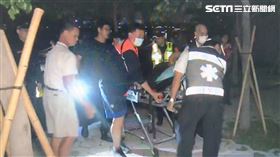 鰻魚,落海,高雄,海音中心