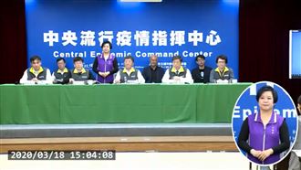 新增2本土案例！20多歲女沒旅遊史