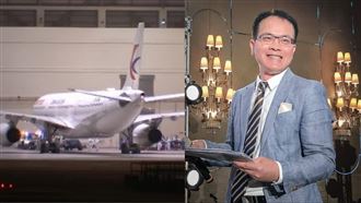 疫情掀富豪逃命潮　他曝有錢也逃不掉