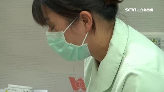 口罩防疫症候群　美女師爆膿痘險毀容