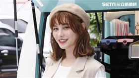 宇珊出席新戲《姊妹們 追吧》記者會（記者林聖凱攝影）