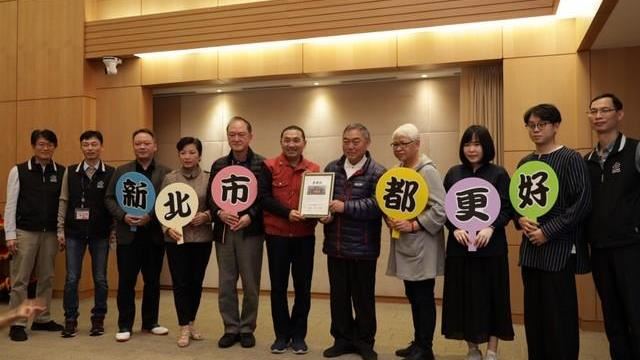 都更推動辦公室一週年　端出好成績