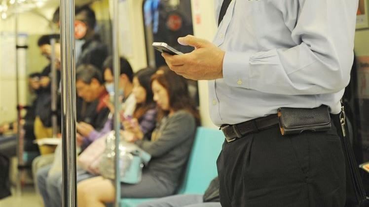 居家檢疫亂跑將收告警簡訊