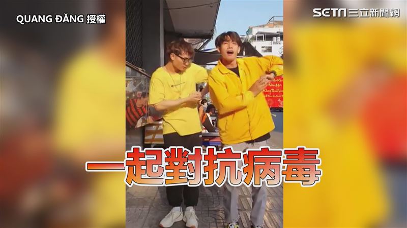 越南超洗腦洗手歌　網紅改編掀模仿潮