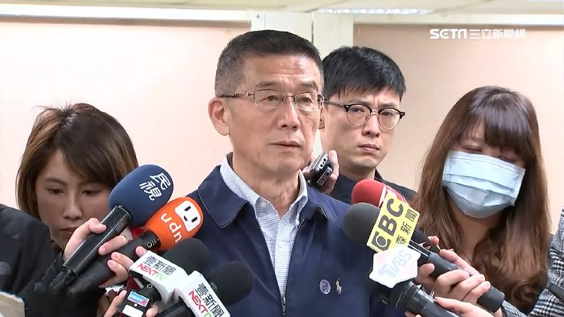 遭爆曖昧已婚官員　王浩反咬是報復