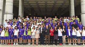 繁星上榜卻回不來…滯湖北學生吐心聲,高雄,小港高中
圖/高雄市教育局提供