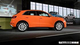 ▲Audi Q3。（圖／鍾釗榛攝影）