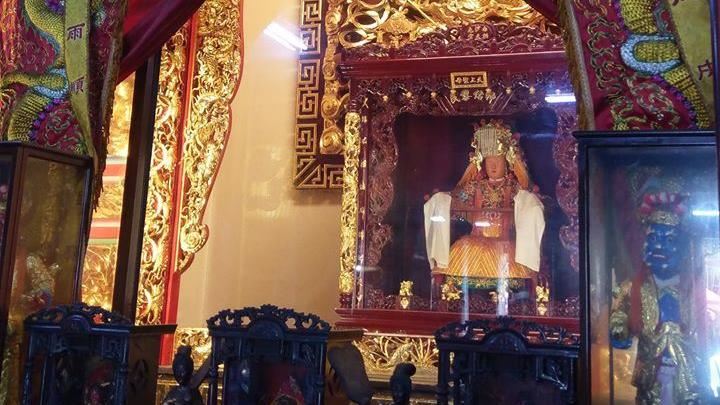 白沙屯媽祖答應了　3天法會護台除瘟