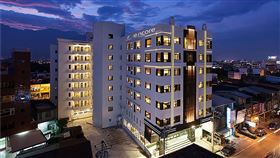 ▲花蓮力麗華美達安可酒店（圖／力麗觀光休閒事業集團提供）