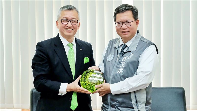 口罩國家隊分享感謝信　鄭：感到幸福