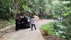 女友,棄屍,槍殺,新北,翻攝畫面