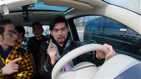 周杰倫、蕭敬騰。（Netflix提供）