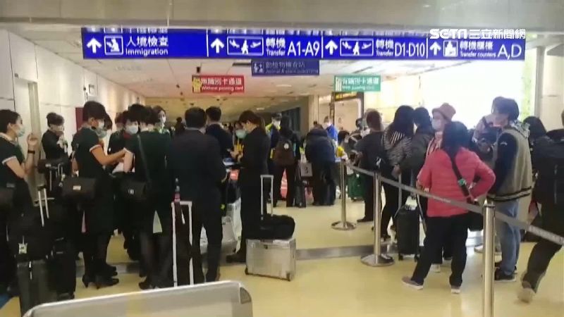 海外學子喊想回台！航班大亂買嘸機票