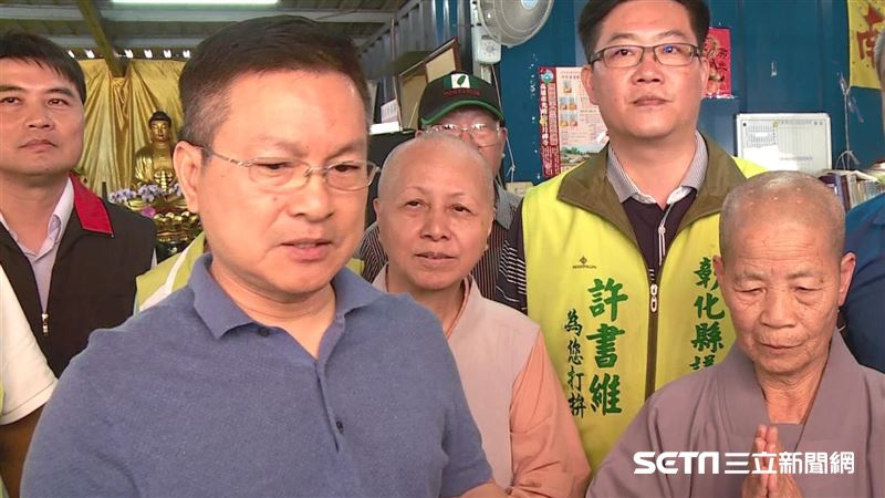 震撼！閃辭台水董事長　魏明谷這樣說