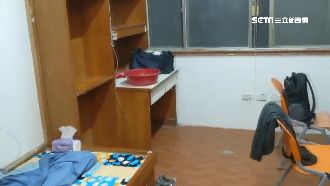 整層只有我自己住！直擊大學隔離宿舍