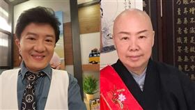 恆述法師、彭華幹/臉書