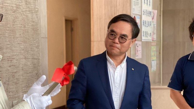 都發局長兒美返台發燒　初採結果出爐