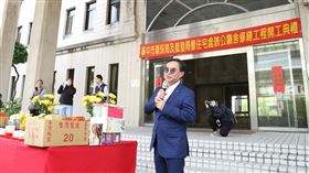 黃文彬
圖／翻攝自臺中市都發局臉書