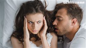 失眠,睡眠,打鼾,飛利浦,睡眠呼吸中止症,打呼
圖／飛利浦提供