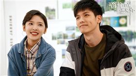 王以綸,章若楠《誰都渴望遇見你》（圖／愛奇藝台灣站提供）