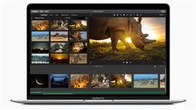 圖／蘋果提供,macbookair
