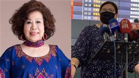 黃越綏(翻攝自臉書)