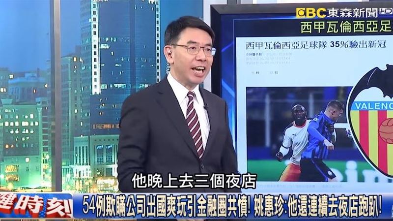 案54騙公司出國爽玩　名嘴加碼爆料
