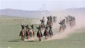 ▲弓箭手;古代戰爭;戰場（圖／翻攝自百度百科）