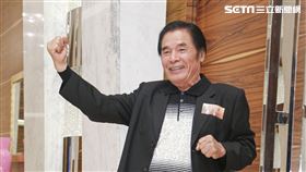 雷洪。（圖／記者林士傑攝影）