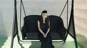 ▲(有碼)三峽槍擊棄屍案，死者賴姓女子臉書。（圖／翻攝自臉書）