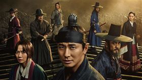 李屍朝鮮 Netflix提供