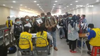 國門開旅客暴增 隱瞞確診「難查證」?