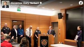 美國,猶他州,地震,機場關閉,武漢肺炎熱線(fb)